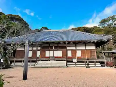宗隣寺の本殿・本堂