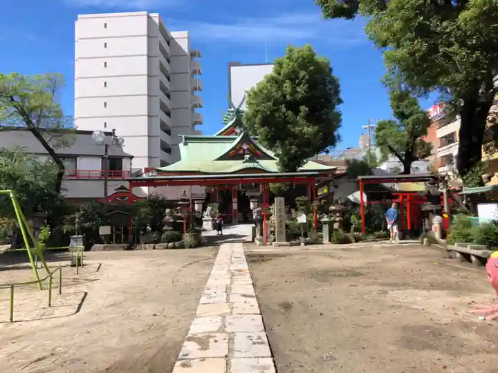 尼崎えびす神社のその他建物