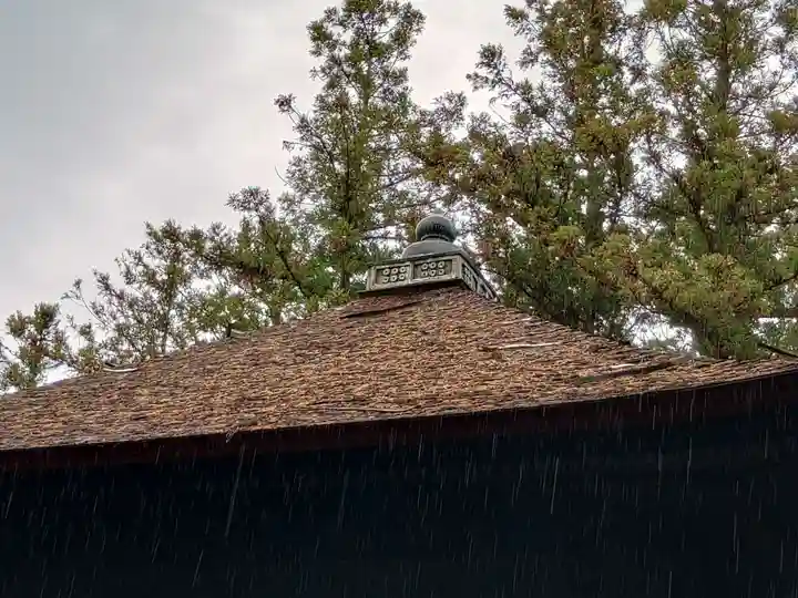 長國寺(長野県)