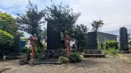 平出雷電神社(栃木県)