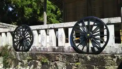 車神社のその他建物