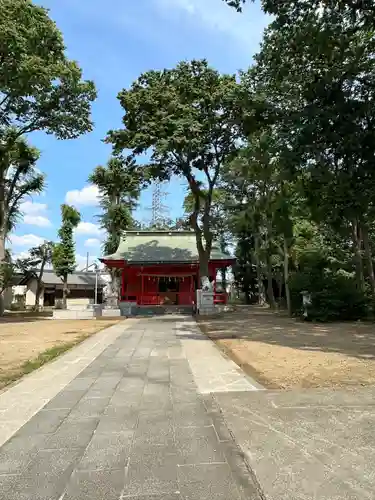 小野神社(東京都)