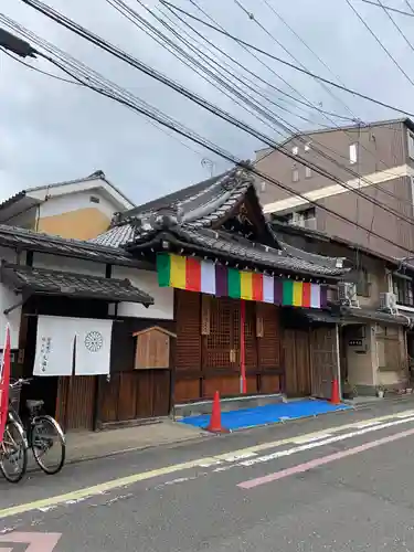 大福寺の本殿・本堂