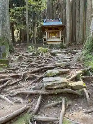 御岩神社(茨城県)