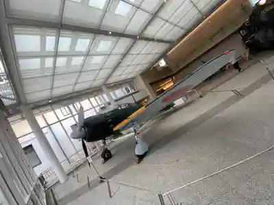 靖國神社のその他建物