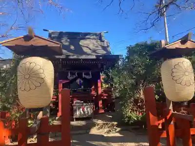 由比若宮（元鶴岡八幡宮）(神奈川県)