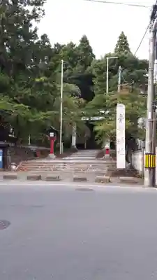 青葉神社のその他建物