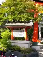 馬橋稲荷神社(東京都)