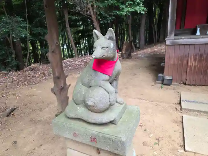吉田杉山神社(神奈川県)