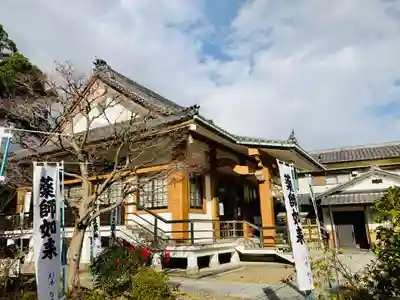 宝寿院の本殿・本堂