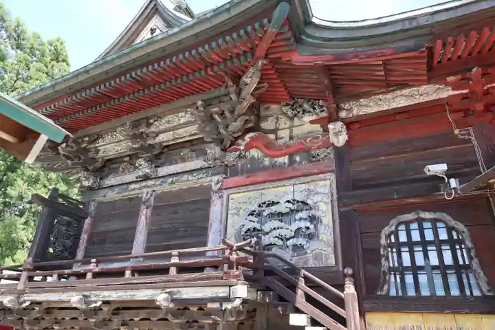 上野国一社八幡八幡宮(群馬県)