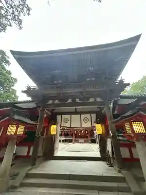 石上神宮(奈良県)