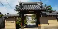 建長寺の山門・神門