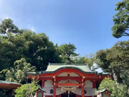 自由が丘熊野神社(東京都)