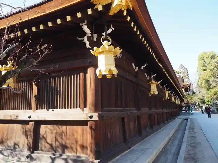 北野天満宮のその他建物