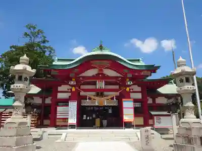 上野天満宮(愛知県)