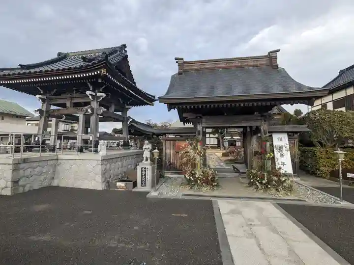 正泉寺のその他建物