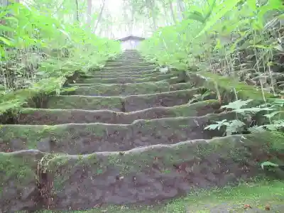 那須温泉神社(栃木県)