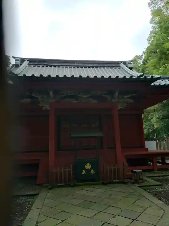 仙波東照宮(埼玉県)