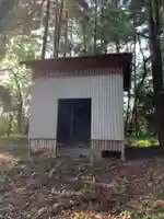 神社(名称不明)(千葉県)