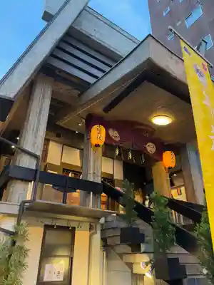 烏森神社(東京都)