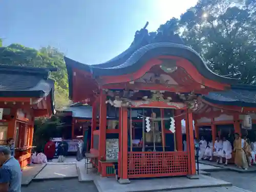 枚聞神社(鹿児島県)