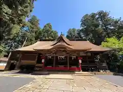 熊野大社(山形県)