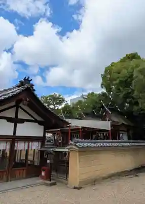 率川神社（大神神社摂社）(奈良県)