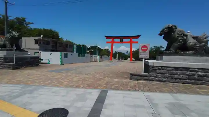 山形縣護國神社(山形県)