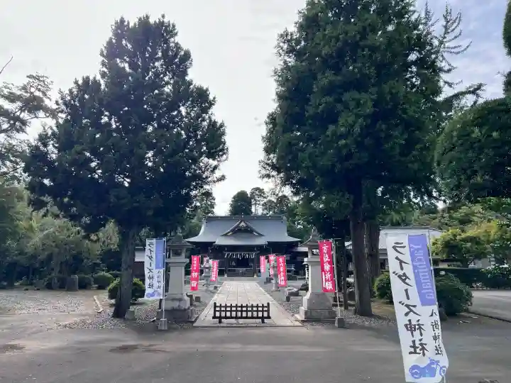 八街神社(千葉県)