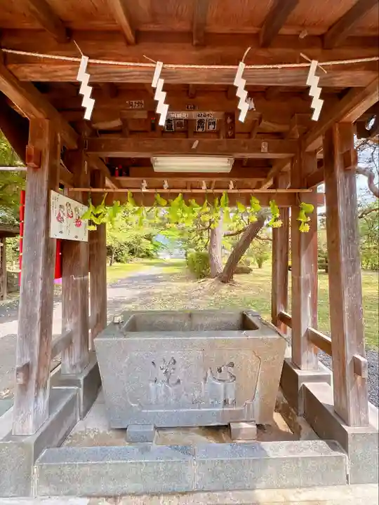 月岡神社(山形県)