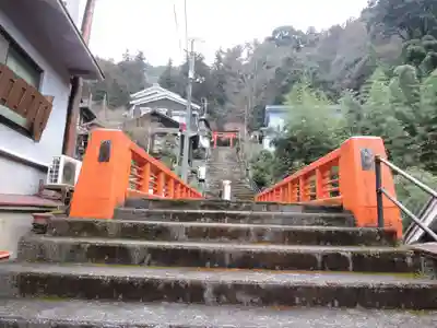 與喜天満神社(奈良県)