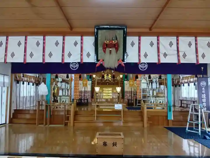 尾張猿田彦神社(愛知県)