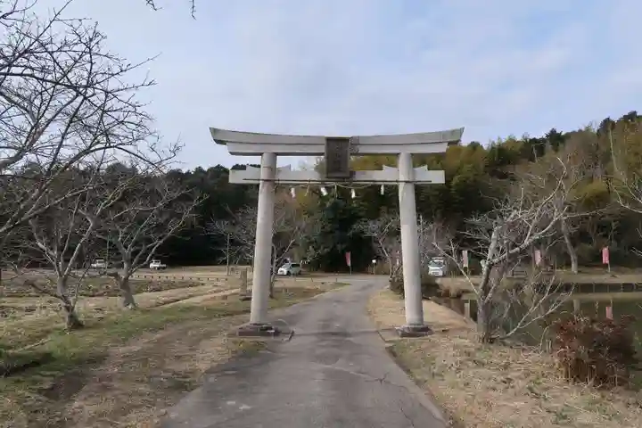 真氣神社(滋賀県)