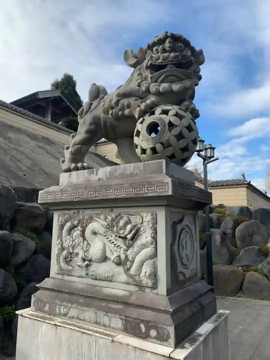 幸運之光 成龍寺(千葉県)