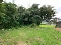 大六天神社の周辺