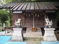 師岡神社(東京都)