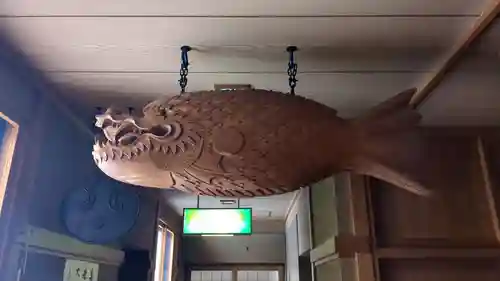 大休寺の本殿・本堂