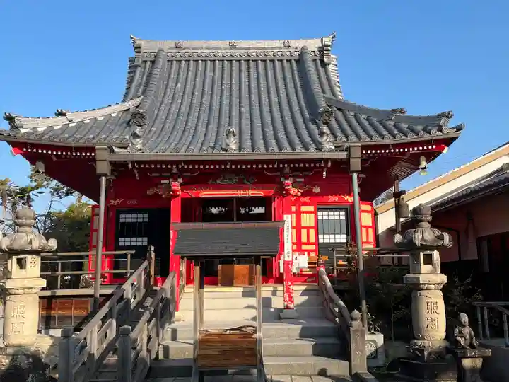 三光寺(三光寺松鷹坊)(愛知県)