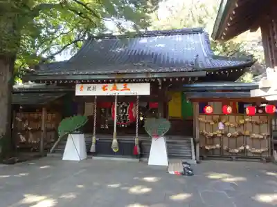 明王院（満願寺別院）の本殿・本堂