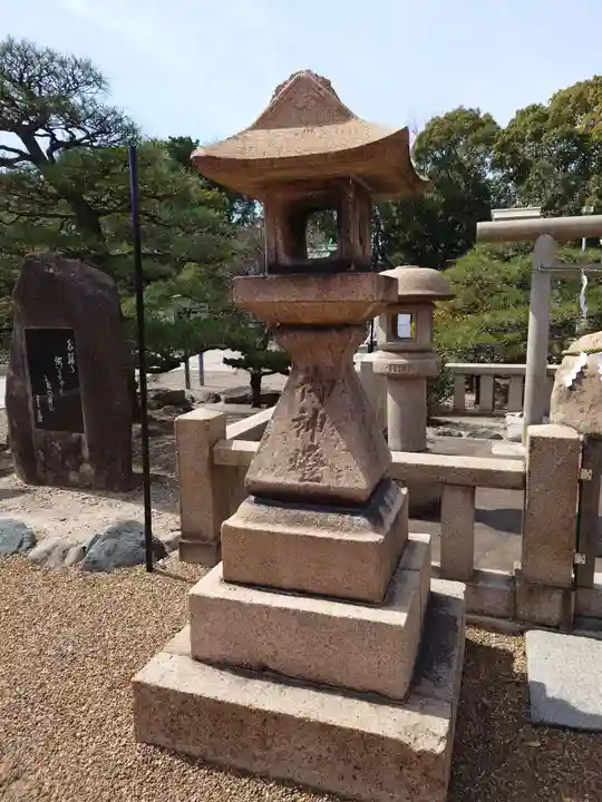 和田神社のその他建物