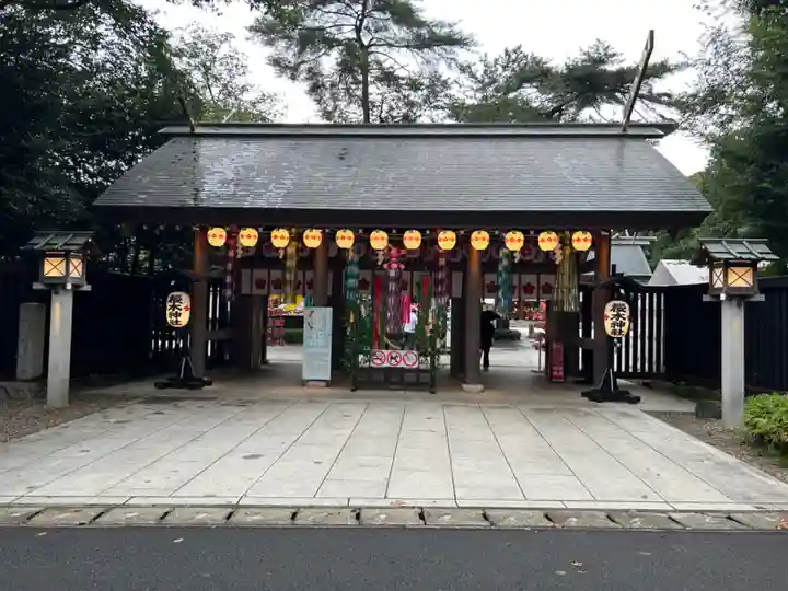 櫻木神社(千葉県)