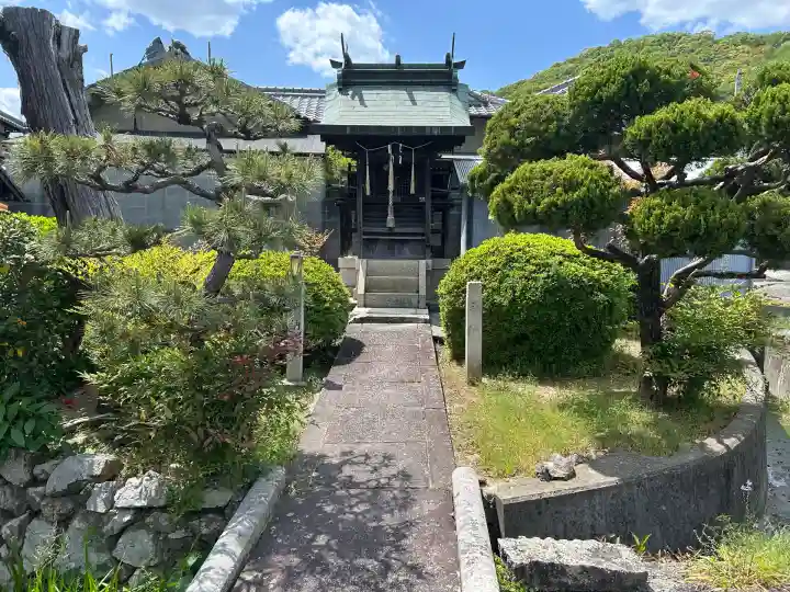 竈神社(兵庫県)