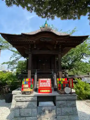 深川開運出世稲荷(東京都)