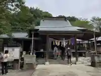 賀茂別雷神社の本殿・本堂