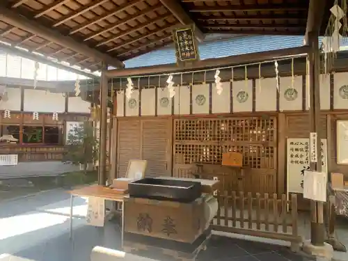 荒木神社の本殿・本堂