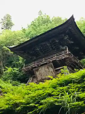 大聖寺(亀岡文殊)の山門・神門