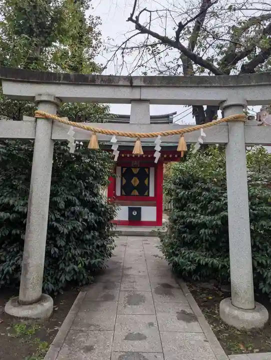 北野神社(東京都)