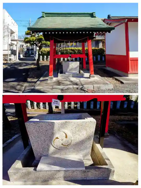 雷電神社(群馬県)