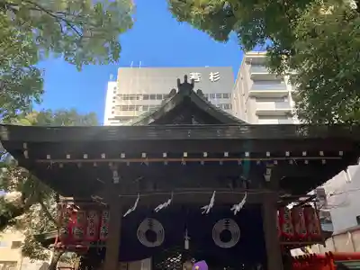 大阪天満宮(大阪府)
